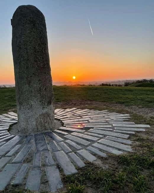 From Dublin: Newgrange, Trim Castle and Hill of Tara - A Deep Dive into the Journey