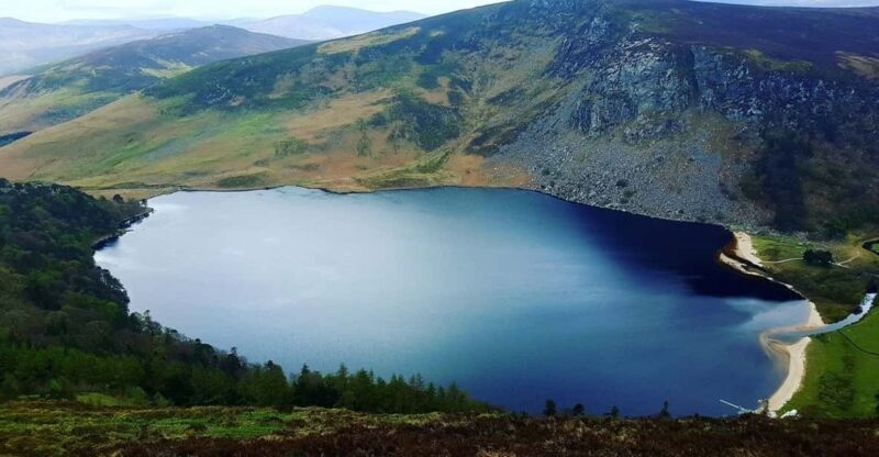 From Dublin: Powerscourt House, Guinness Lake & Glendalough - Exploring Wicklow: Powerscourt, Guinness Lake & Glendalough – A Detailed Review