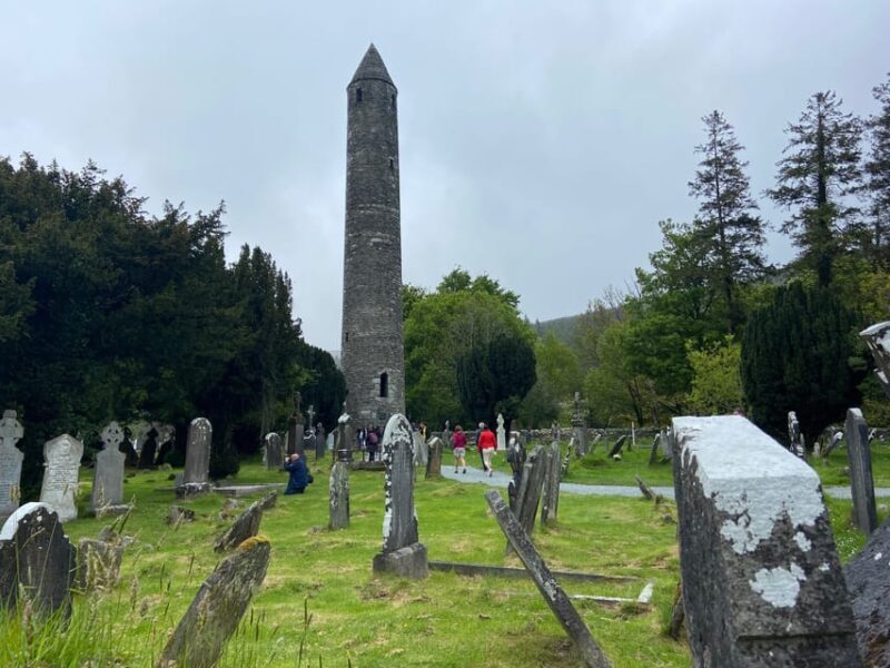 From Dublin: Powerscourt House, Guinness Lake & Glendalough - Who Would Love This Tour?