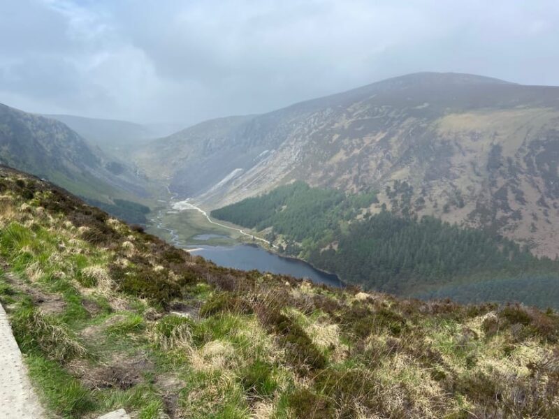 From Dublin: Powerscourt House, Guinness Lake & Glendalough - FAQ