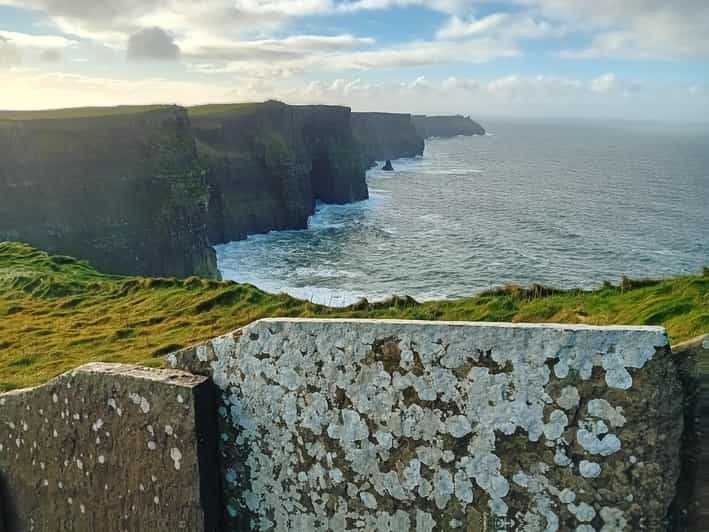 From Dublin: Private Cliffs of Moher Tour - Exploring Ireland’s West Coast in Comfort and Style