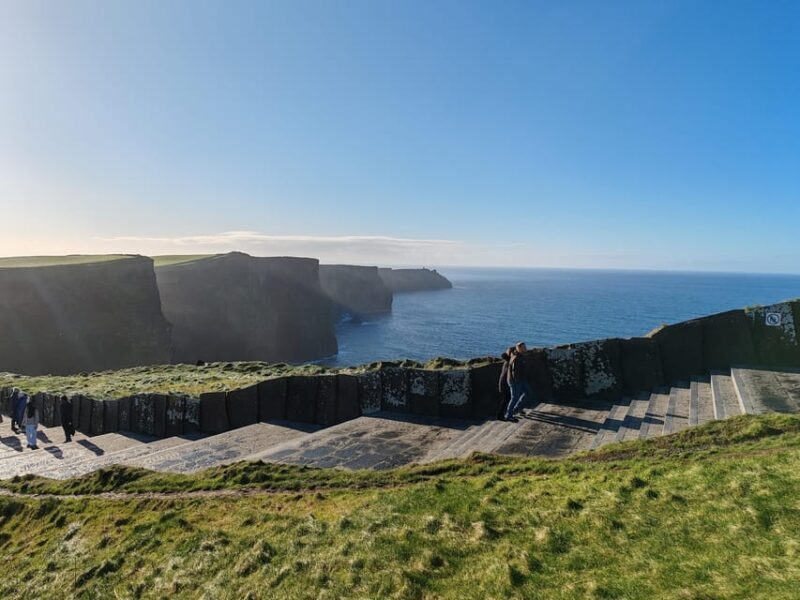 From Dublin: Private Cliffs of Moher Tour - Authentic Experiences and Genuine Value