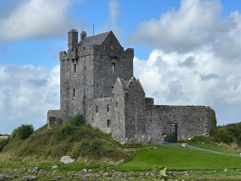 From Dublin: Private Cliffs of Moher Tour - Additional Costs