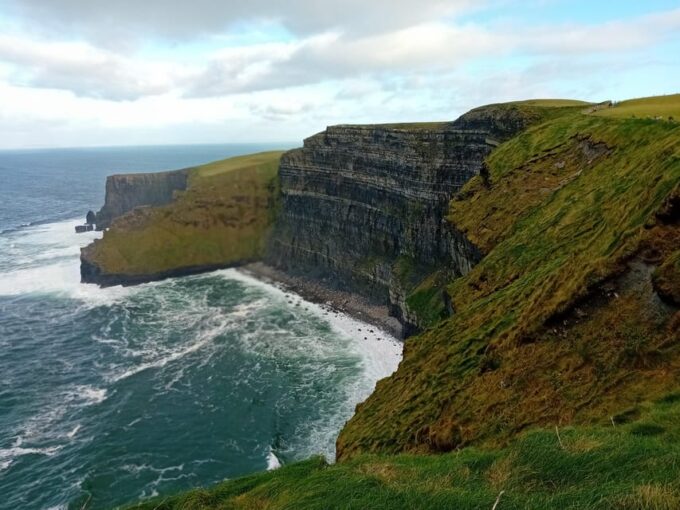 From Dublin: Private Cliffs of Moher Tour - Explore the Cliffs of Moher