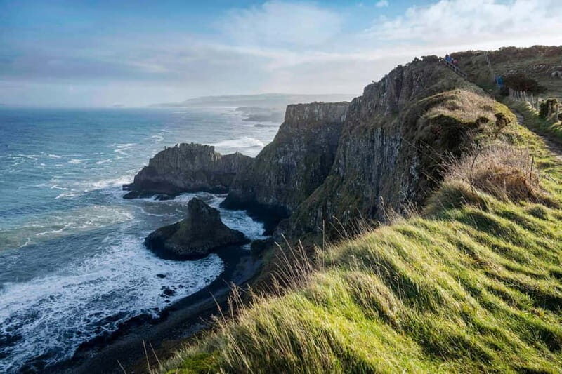 From Dublin: Private Tour to Giant`s Causeway & Rope Bridge - Key Points