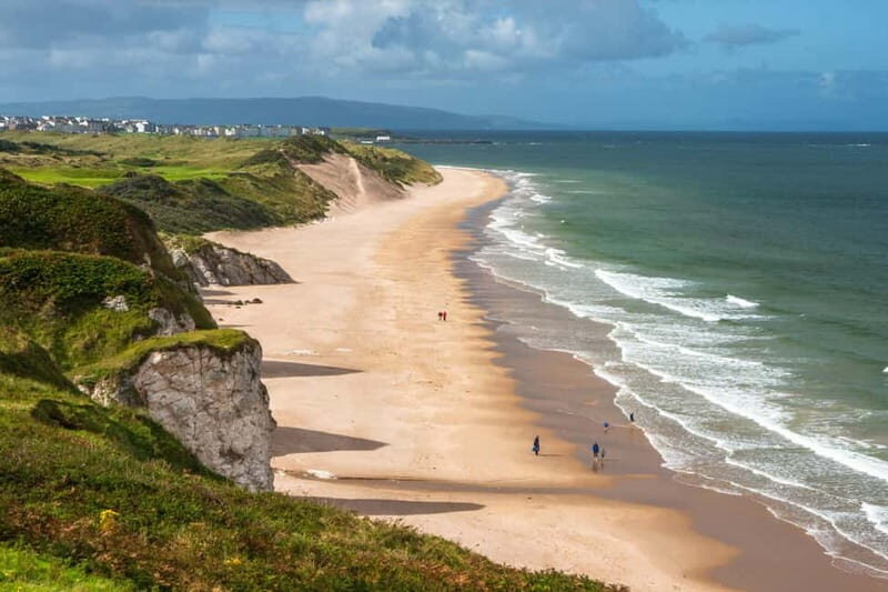 From Dublin: Private Tour to Giant`s Causeway & Rope Bridge - Authentic Experiences and Genuine Comfort