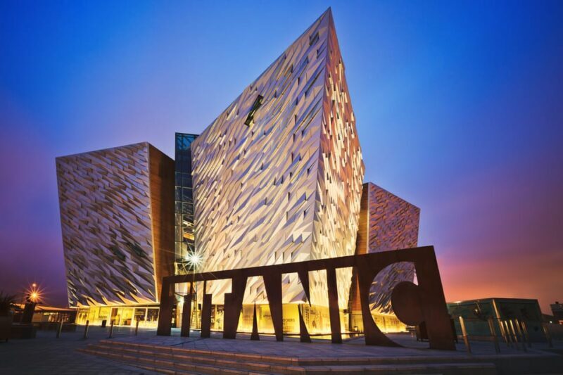 From Dublin: Private Tour to Titanic Experience and Belfast - Who Should Consider This Tour?