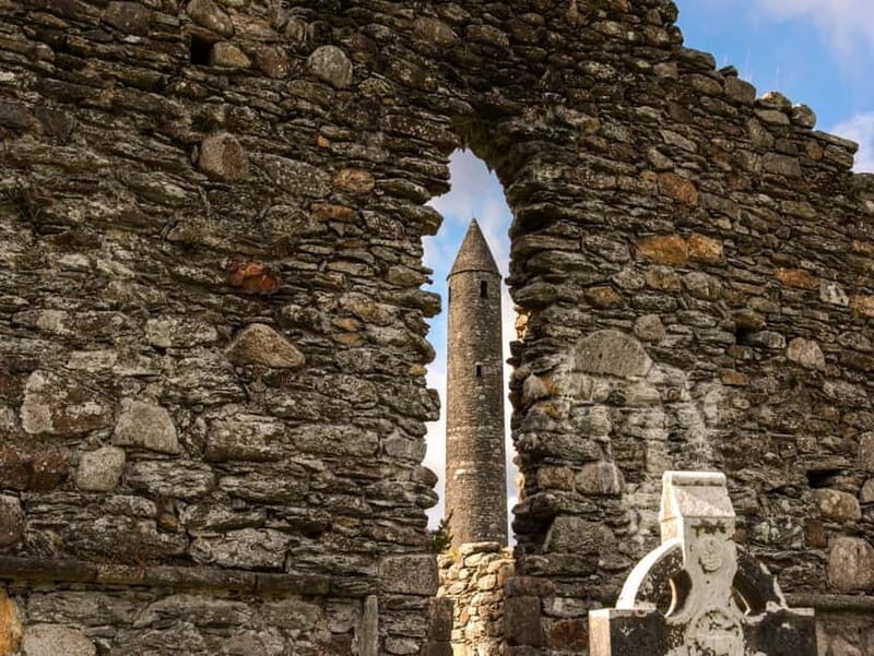 From Dublin: Wicklow, Glendalough, Waterfall & Sheepdog Demo - An In-Depth Look at What You’ll Experience  