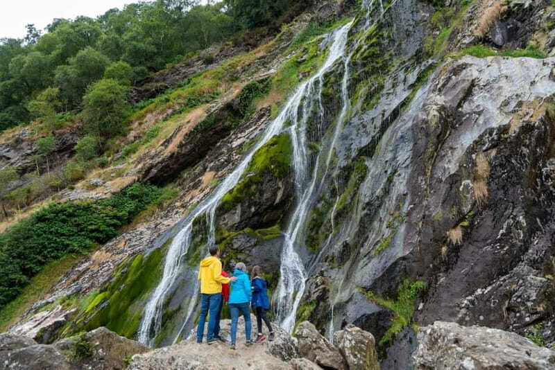 From Dublin: Wicklow, Glendalough, Waterfall & Sheepdog Demo - Real Experiences from Past Travelers  