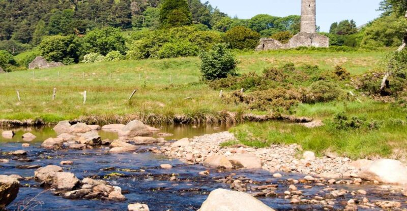 From Dublin: Wicklow Mountains, Glendalough, & Kilkenny Tour - Transportation Details