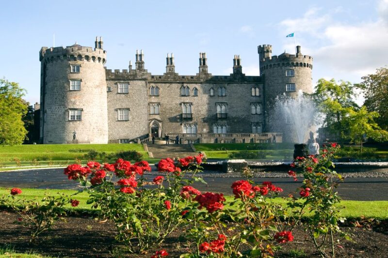 From Dublin: Wicklow Mountains, Glendalough, & Kilkenny Tour - Experience and Activities