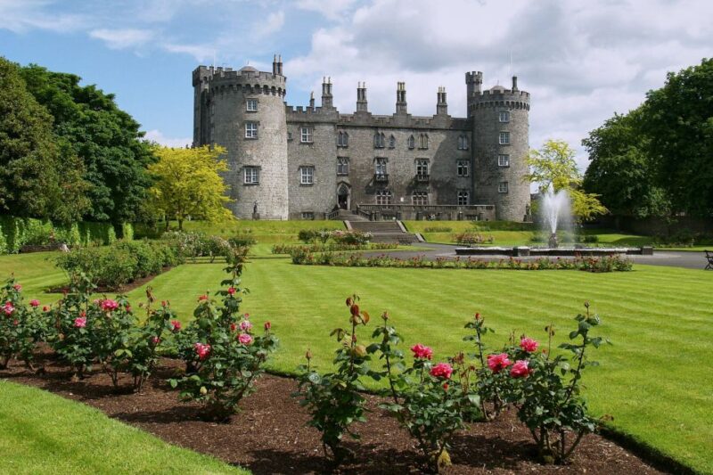 From Dublin: Wicklow Mountains, Glendalough & Kilkenny Tour - Included Amenities