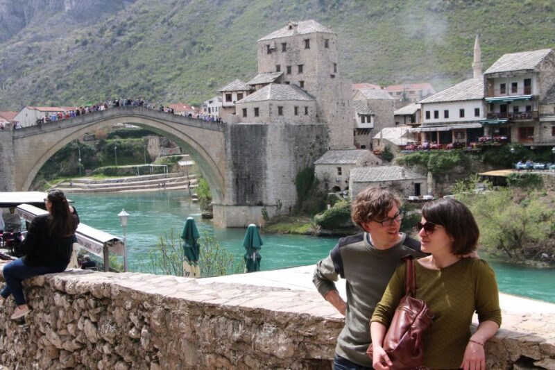 From Dubrovnik: 1-Way Tour to Sarajevo via Mostar and Konjic - What’s Included and What’s Not