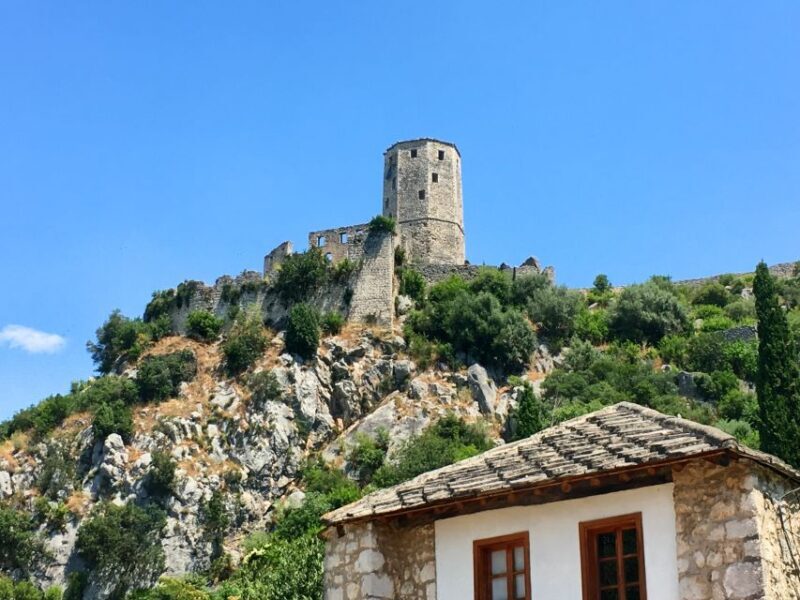 From Dubrovnik: 1-Way Tour to Sarajevo via Mostar and Konjic - The Sum Up