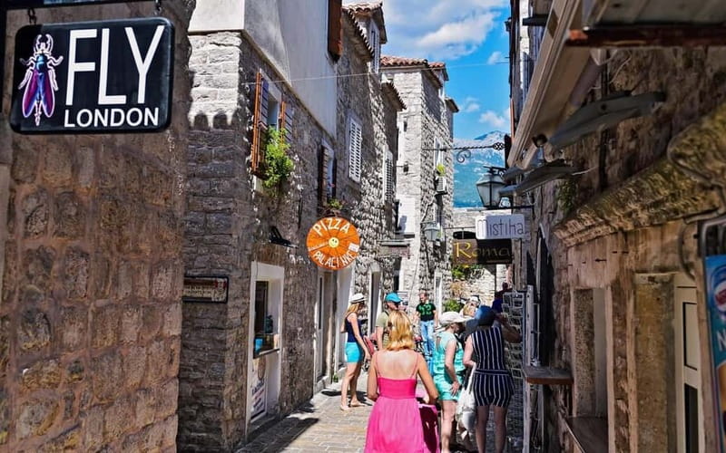 From Dubrovnik: Bay of Kotor in Montenegro - The Value Proposition