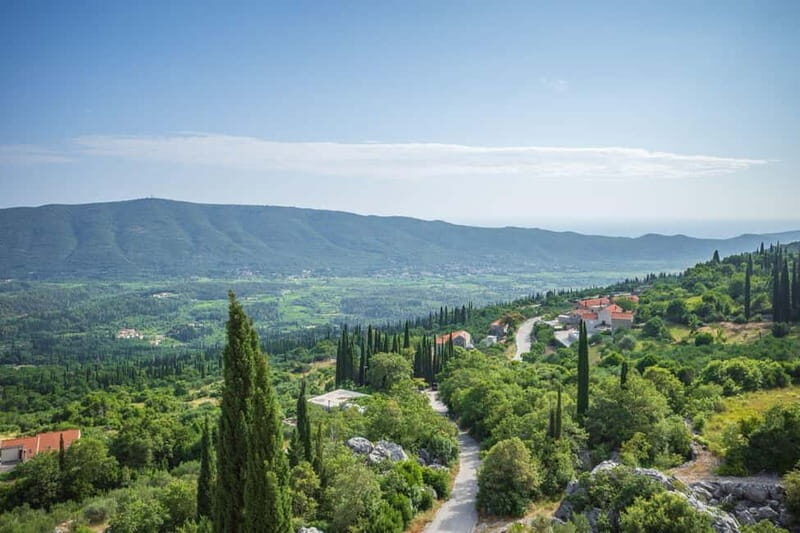 From Dubrovnik: Cavtat, Adriatic Views & Countryside Lunch - Key Points