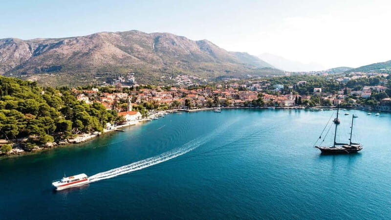 From Dubrovnik: Cavtat Half-Day Tour - The Transportation and Group Size