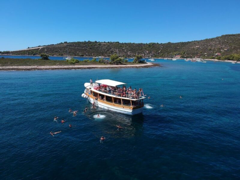 From Dubrovnik: Elaphite Islands Day Trip with Lunch - Key Points