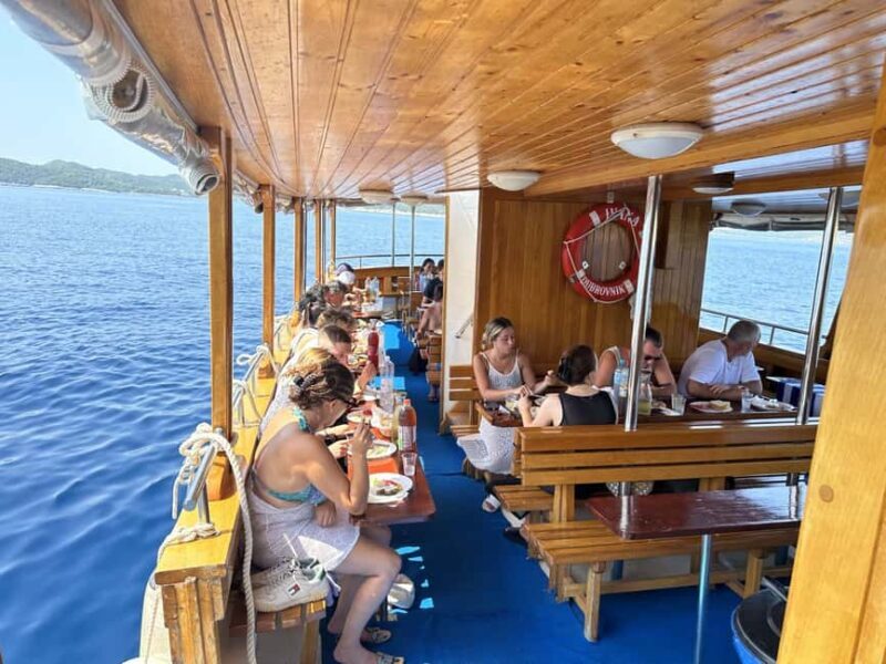 From Dubrovnik: Elaphite Islands Day Trip with Lunch - An Authentic Day on the Elaphite Islands