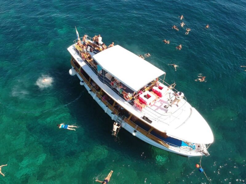 From Dubrovnik: Elaphite Islands Day Trip with Lunch - FAQ