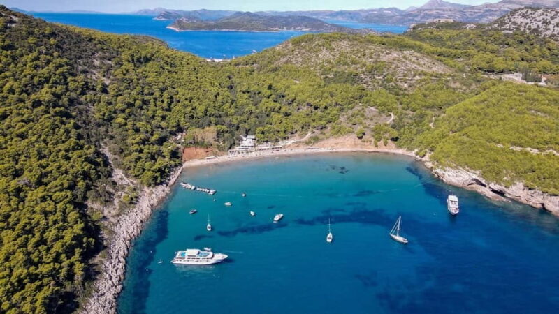 From Dubrovnik: Elaphiti Islands & Blue Cave Speedboat Tour - A Deep Dive into the Experience