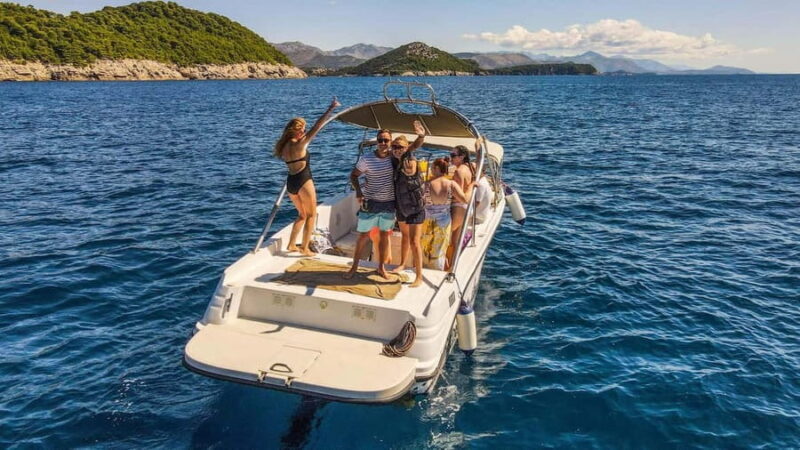 From Dubrovnik: Elaphiti Islands & Blue Cave Speedboat Tour - Who Should Consider This Tour?