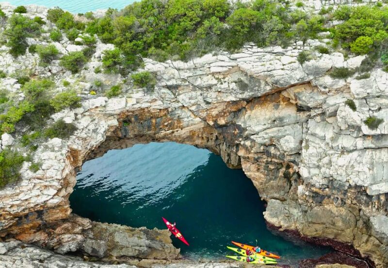 From Dubrovnik: Elaphiti Islands Kayaking and Cycling Tour - Inclusions and Exclusions
