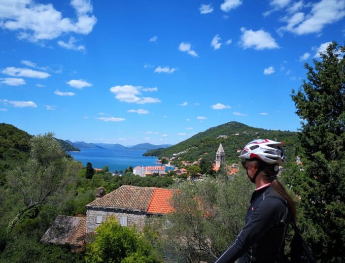 From Dubrovnik: Elaphiti Islands Kayaking and Cycling Tour - Reserve Now and Pay Later