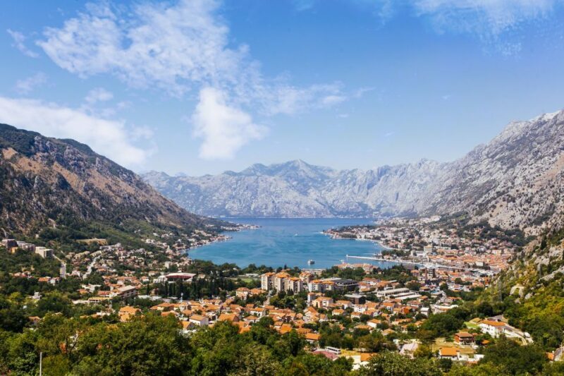 From Dubrovnik: Full-Day Group Tour of Montenegro Coast - Exploring the Montenegro Coast – What’s Included and What to Expect