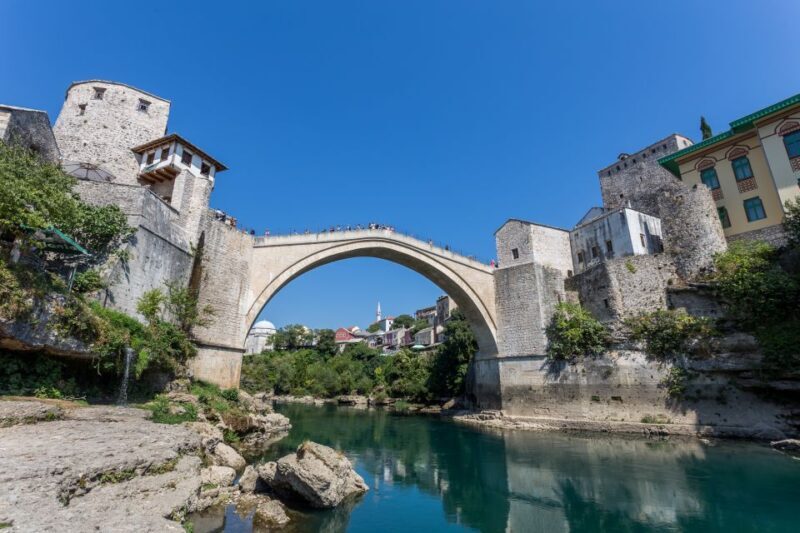 From Dubrovnik: Full-Day Tour of Mostar - An Overview of the Experience