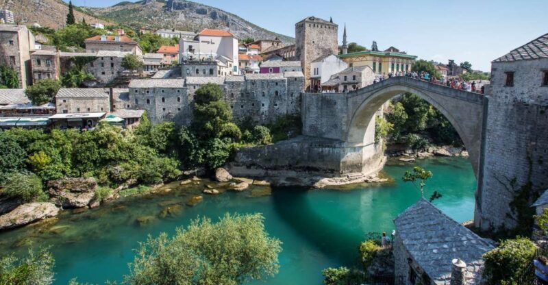 From Dubrovnik: Full-Day Tour of Mostar - The Itinerary in Detail