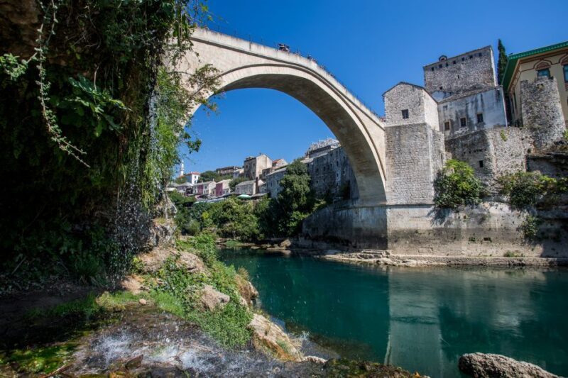 From Dubrovnik: Full-Day Tour of Mostar - Authentic Experiences You’ll Likely Encounter