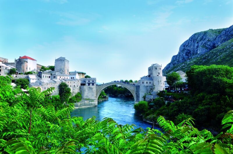 From Dubrovnik: Full-Day Trip to Mostar - From Dubrovnik: Full-Day Trip to Mostar