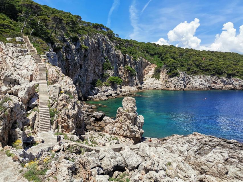 From Dubrovnik: Hiking & Swimming on Koloep Island Day Trip - An In-Depth Look at the Kolocep Island Day Trip