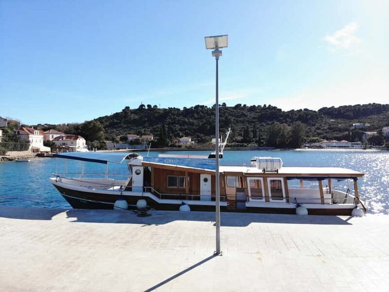 From Dubrovnik: Hop-On-Hop-Off Elaphiti Islands Boat Tour - Key Points