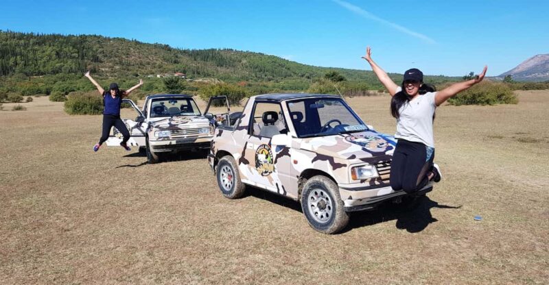 FROM Dubrovnik-Konavle Valley Offroad Jeep Safari With Lunch - Good To Know