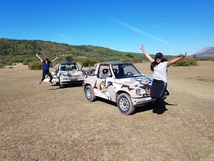 FROM Dubrovnik-Konavle Valley Offroad Jeep Safari With Lunch - Itinerary and Pickup Location