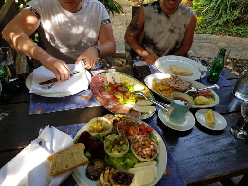 FROM Dubrovnik-Konavle Valley Offroad Jeep Safari With Lunch - Walking Tour and Old Mills