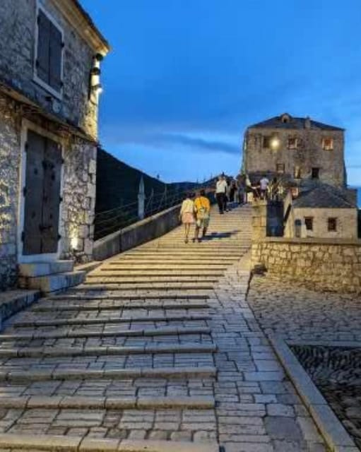 From Dubrovnik: Kravica Waterfall & Mostar Private Day Trip - Frequently Asked Questions