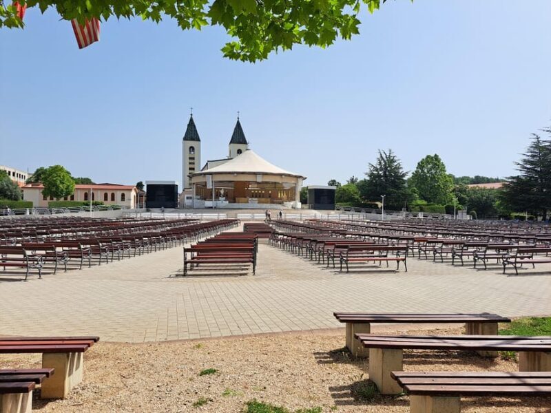 From Dubrovnik: Medjugorje Private Day Tour - Key Points