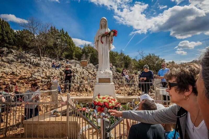From Dubrovnik: Meugorje Pilgrimage Small-Group Experience - A Closer Look at the Experience