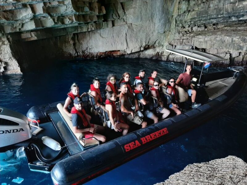 From Dubrovnik: Mljet National Park & Elaphiti Islands Trip - FAQs