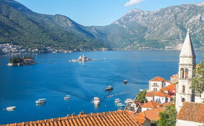 From Dubrovnik: Montenegro Boat Tour from Perast to Kotor - The Experience in Detail