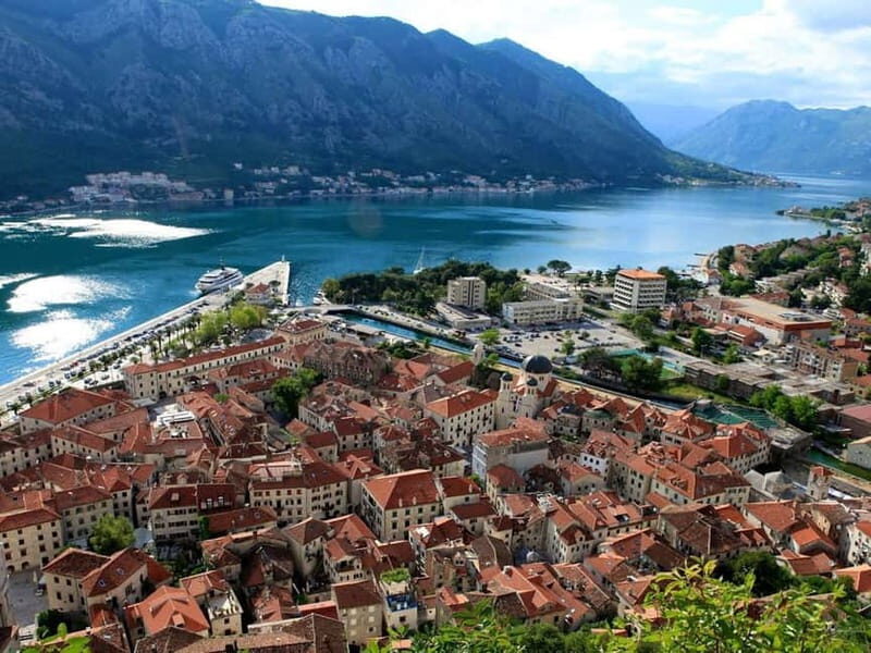 From Dubrovnik: Montenegro Day Trip with Boat Cruise - Key Points