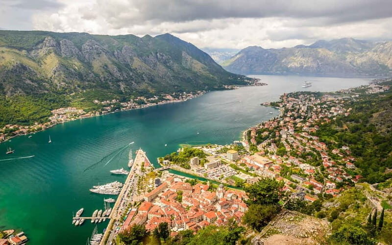 From Dubrovnik: Montenegro Day Trip with Boat Cruise - The Island of Our Lady of the Rocks