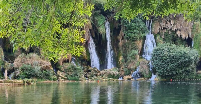 From Dubrovnik: Mostar and Kravica Waterfall Day Trip - A Deep Dive into the Experience