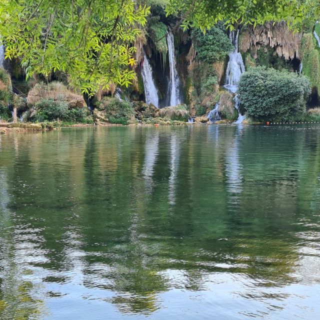 From Dubrovnik: Mostar and Kravica Waterfall Day Trip - What Travelers Are Saying