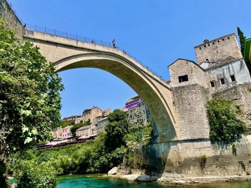 From Dubrovnik: Mostar and Kravica Waterfall Day Trip - The Bottom Line