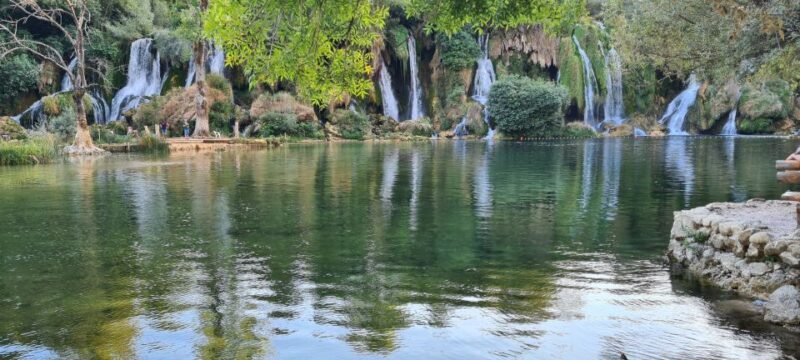 From Dubrovnik: Mostar and Kravica Waterfall Day Trip - FAQ