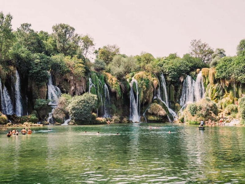 From Dubrovnik: Mostar and Kravice Waterfalls Day Trip - An In-Depth Look at the Tour Experience